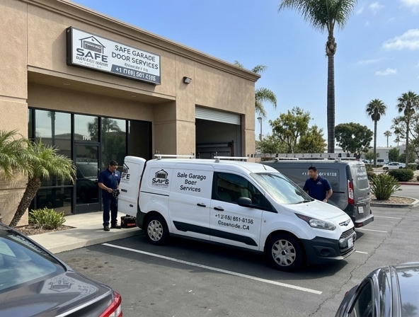 Best Garage Door Repair Company in Oceanside