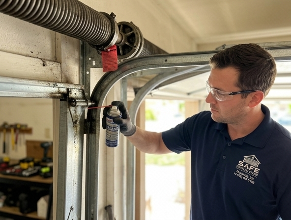 Garage Door Maintenance Tips in Oceanside