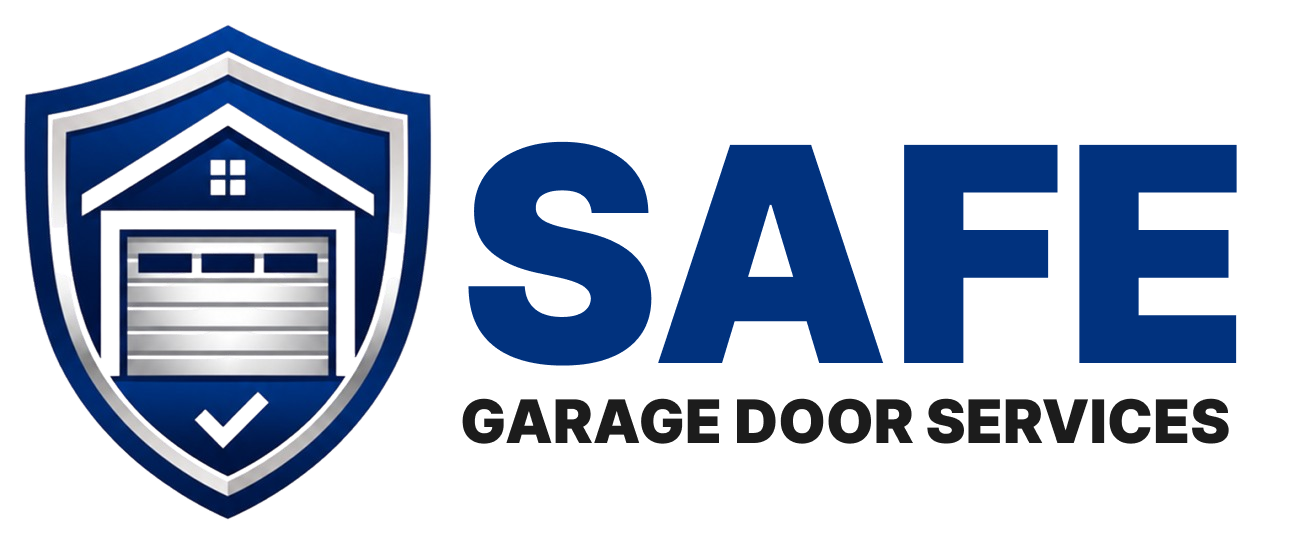 Safe Garage Door Services Logo