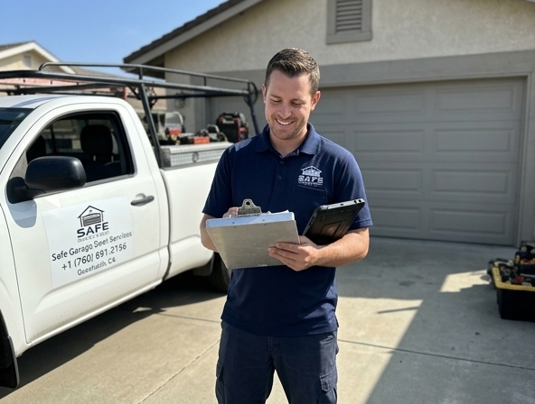 Garage Door Controller Replacement Oceanside