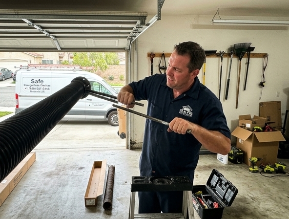 Garage Door Roller Replacement Oceanside